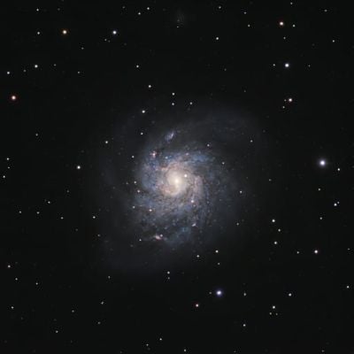 Pinwheel Galaxy